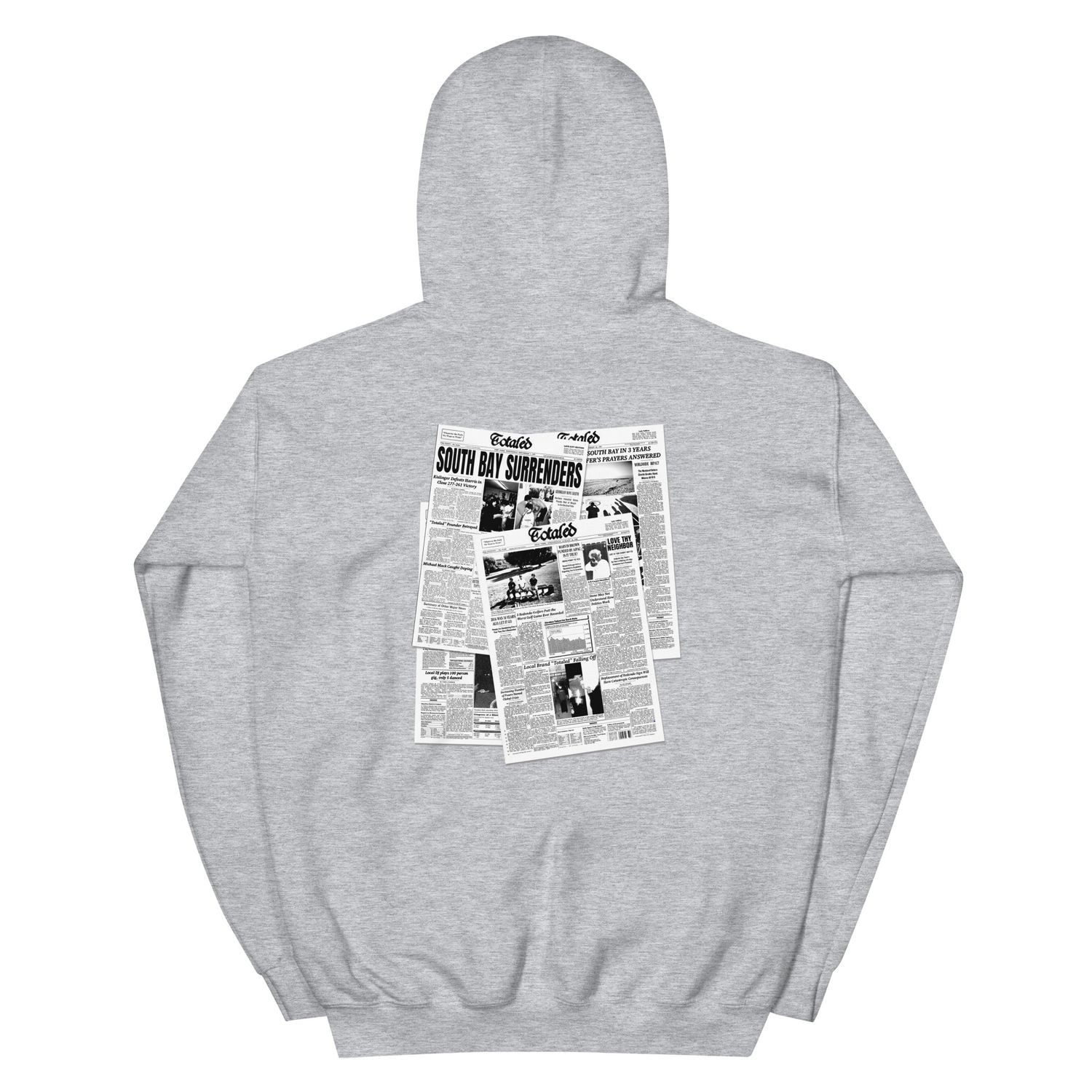 Times Hoodie