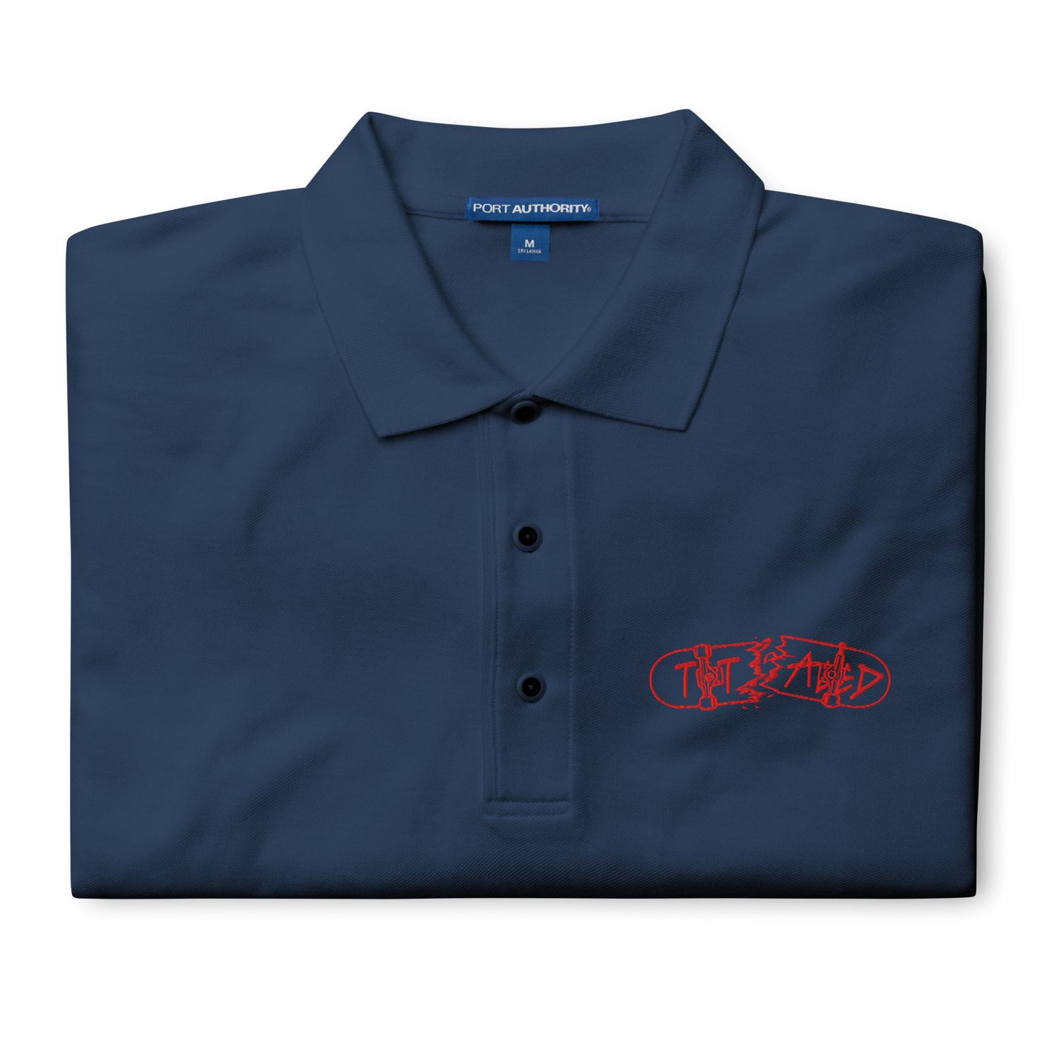 Split Polo