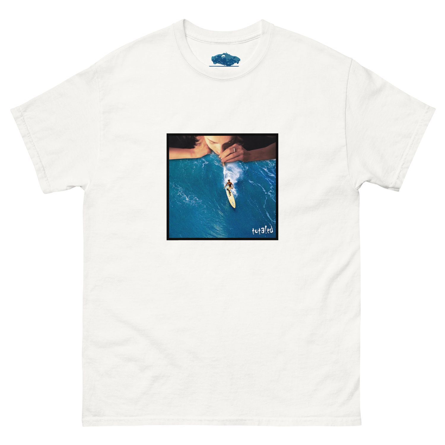 Whitewater Tee