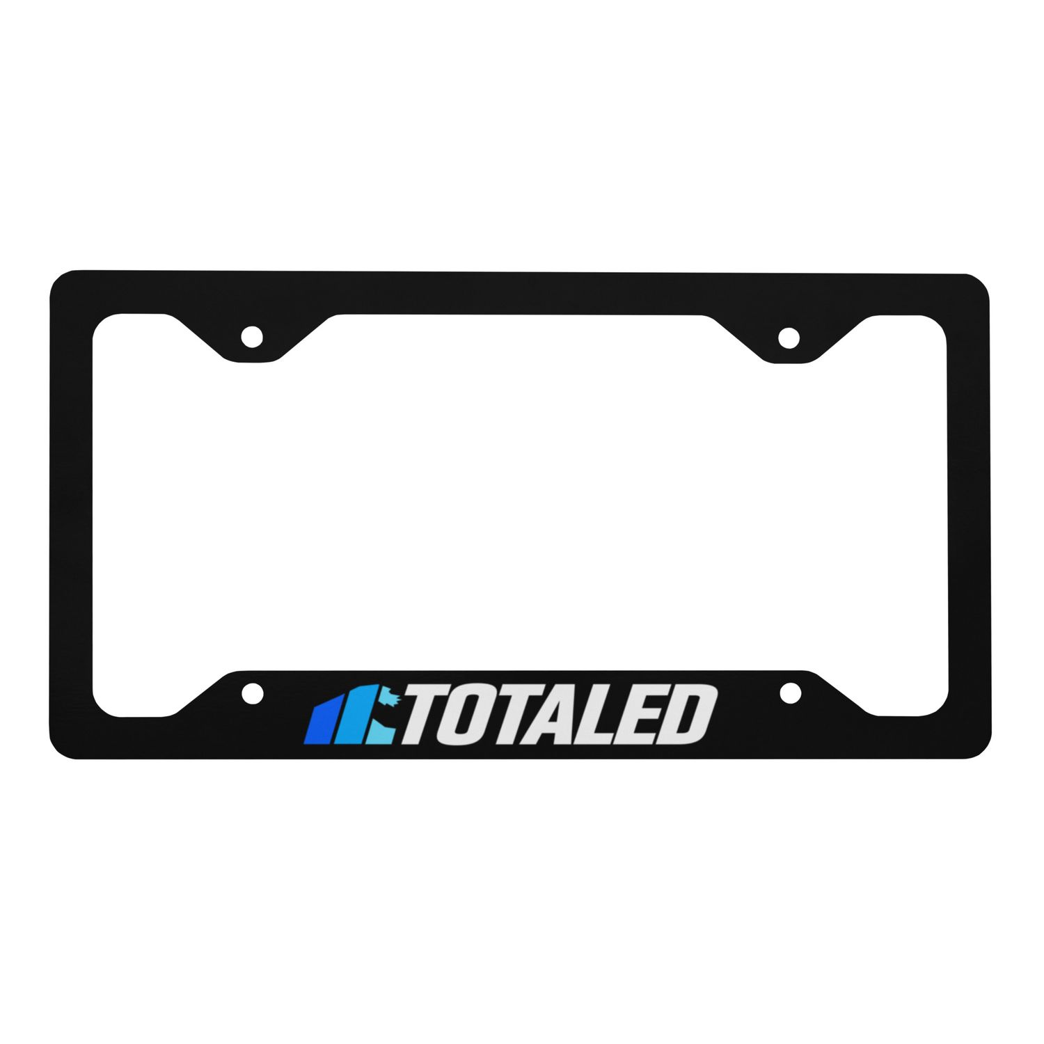 Formula-T License Plate Frame