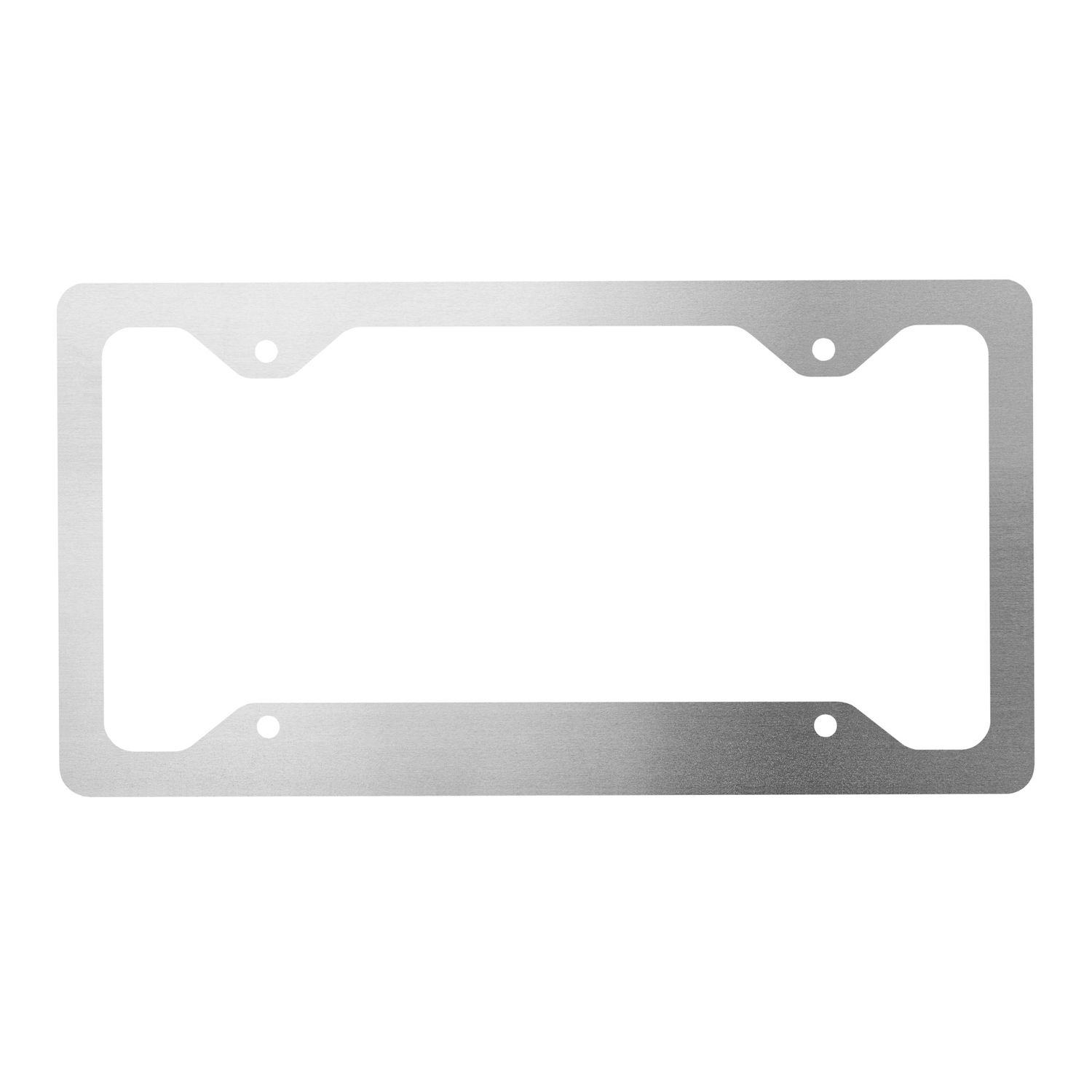 Formula-T License Plate Frame