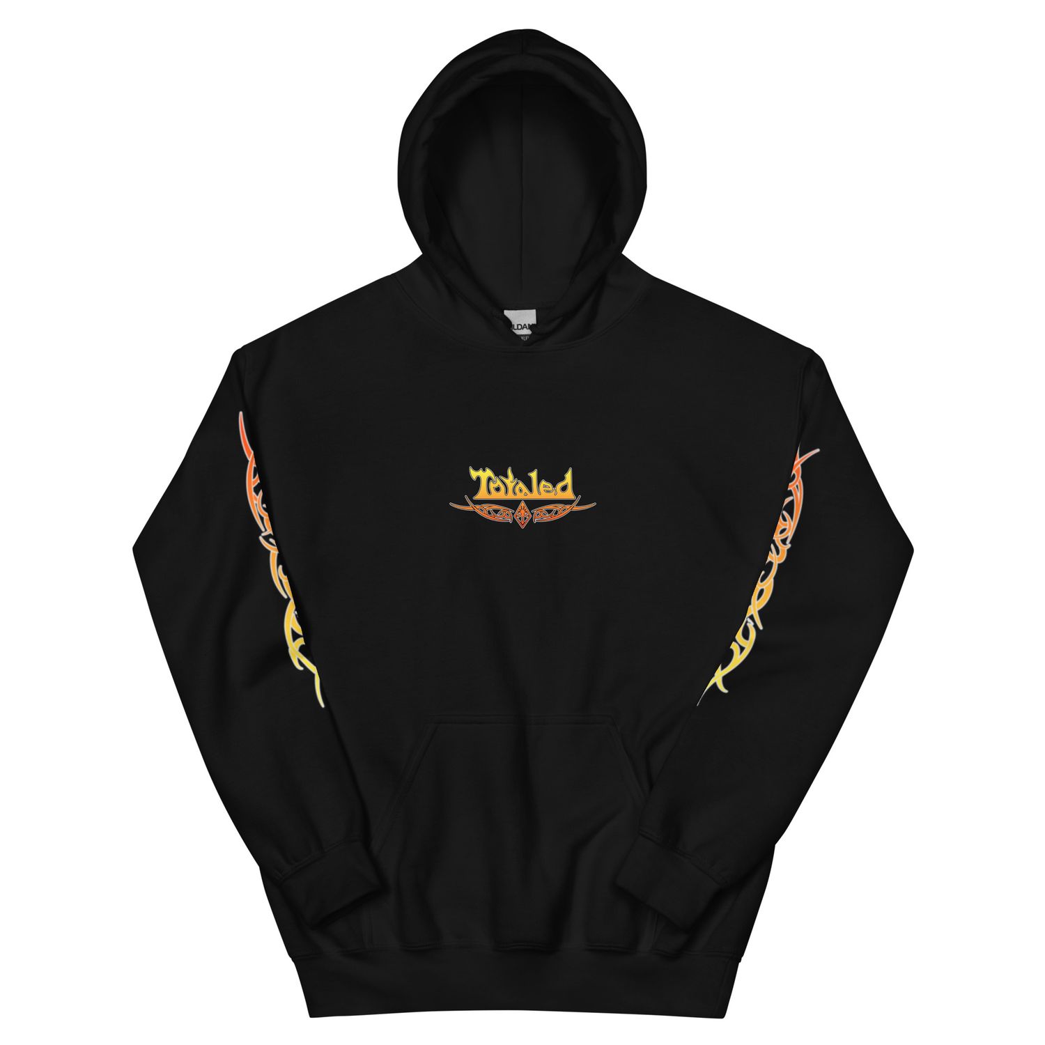 Fuego Hoodie