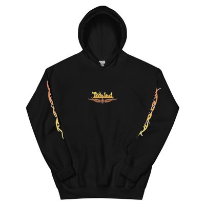 Fuego Hoodie