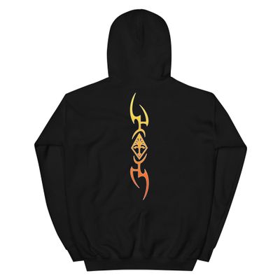 Fuego Hoodie