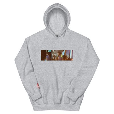 Urban Hoodie