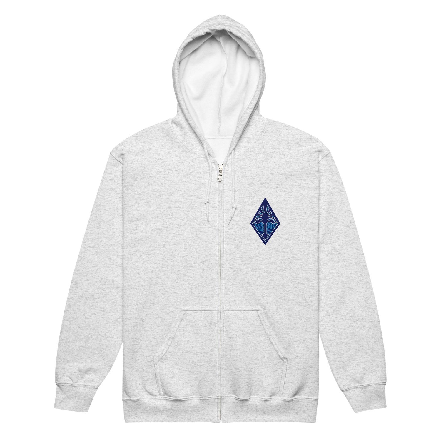 Psych Zipup Hoodie