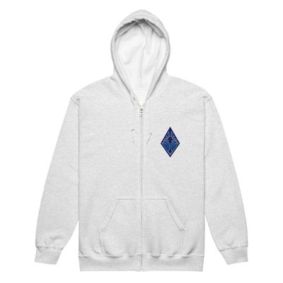 Psych Zipup Hoodie