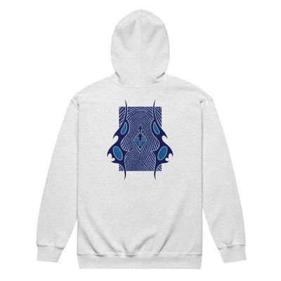 Psych Zipup Hoodie