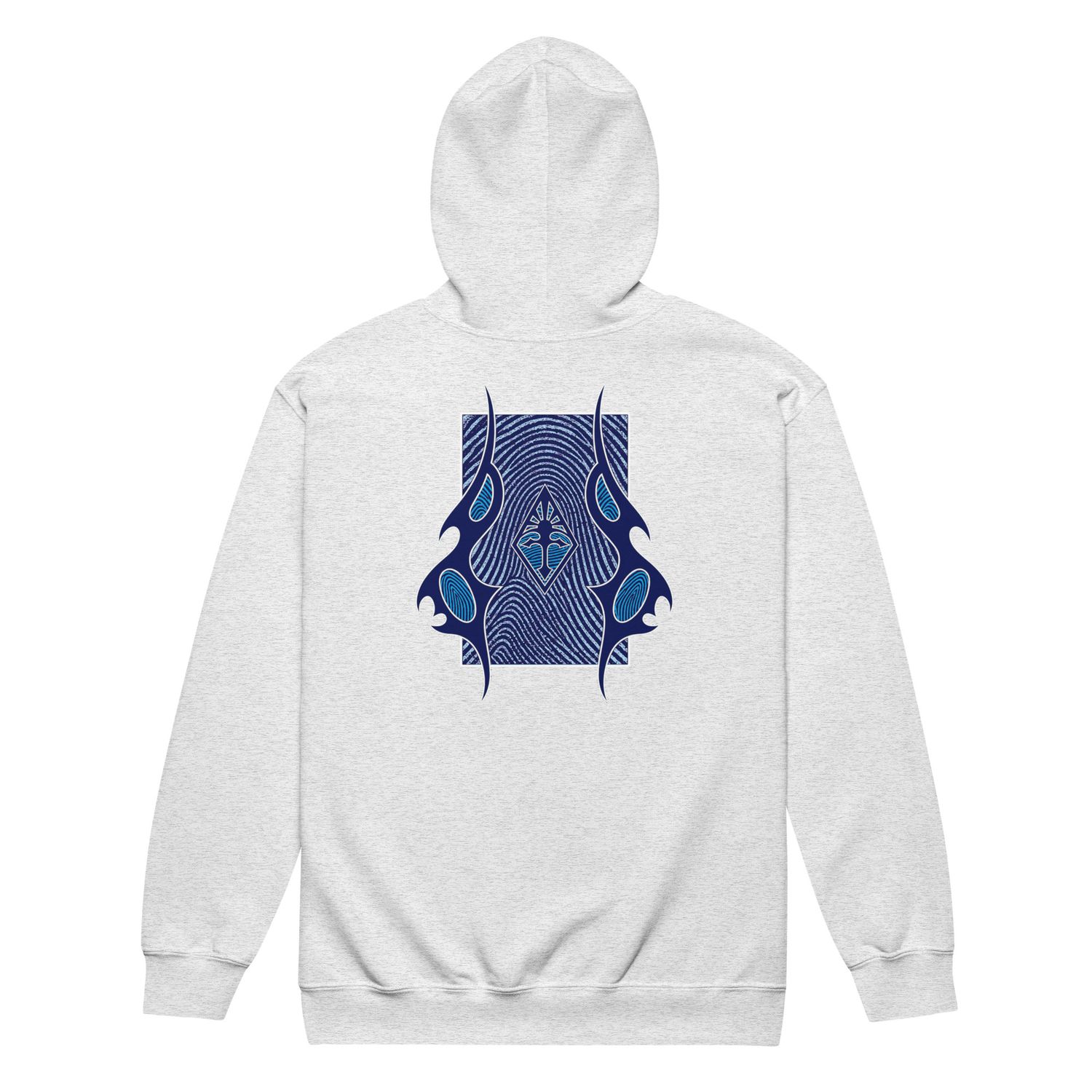 Psych Zipup Hoodie