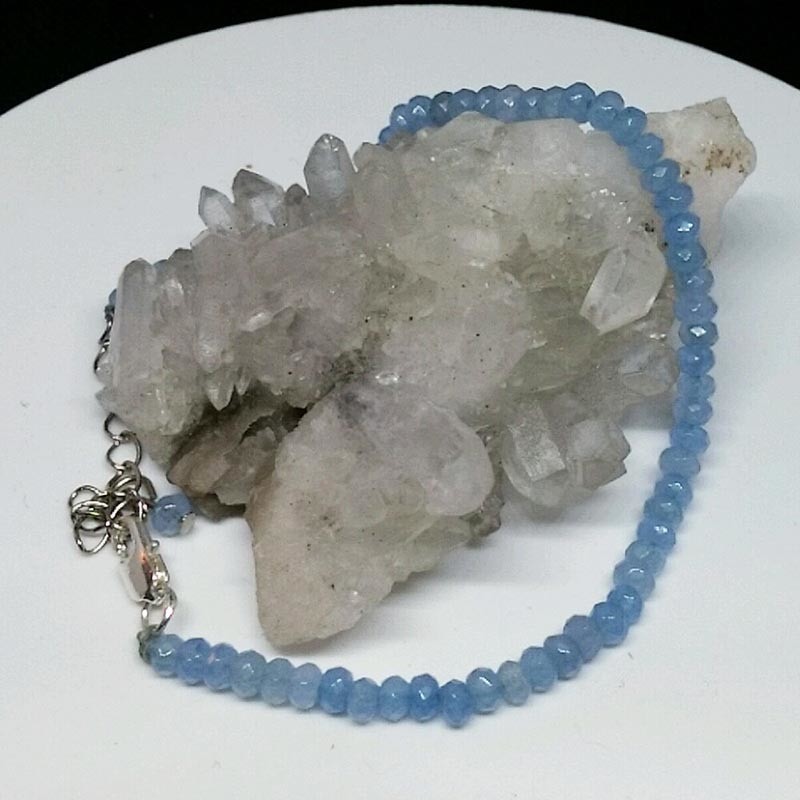 Brazilian Aquamarine