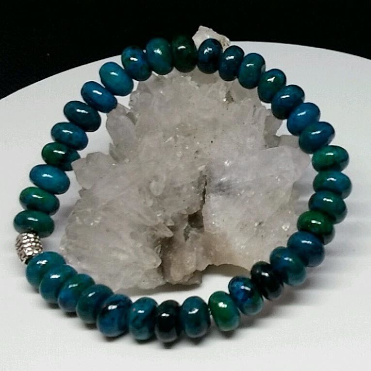 Chrysocolla