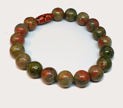 Unakite