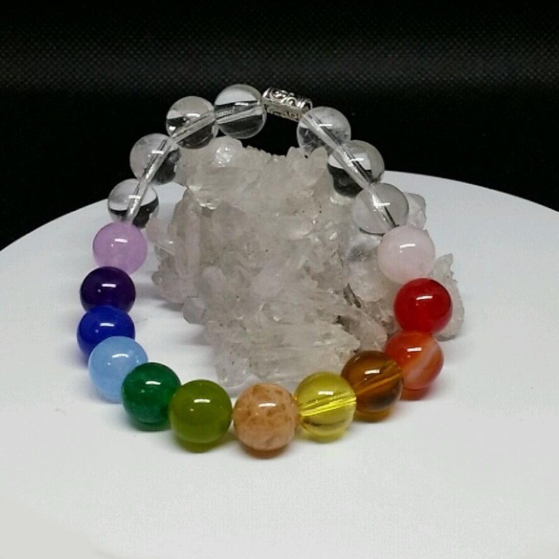 Blessing Stones Energy Bracelet