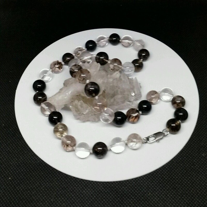 Tourmaline Necklace