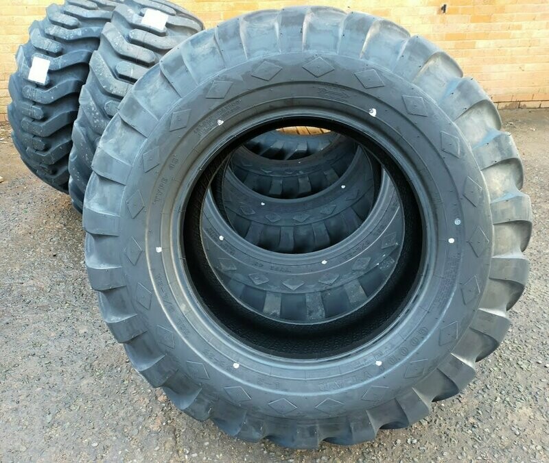 15.5x25 Goodyear SGL 12ply