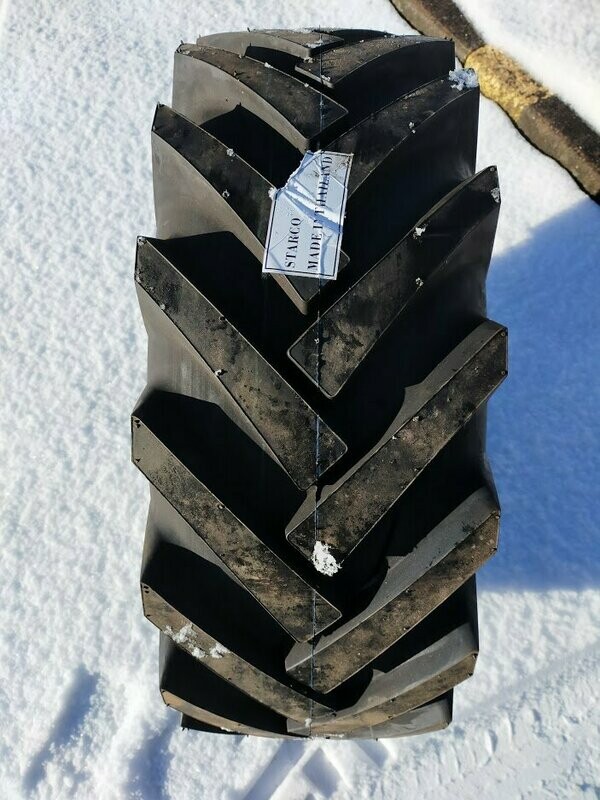​295/80x15.3 Starco 10ply set of 4 tyres