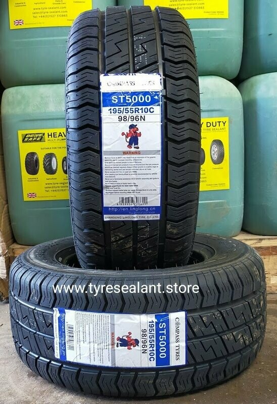 195/55x10 Compass ST5000  trailer tyre 96/94N