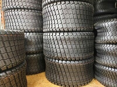 Trailer turf and ground care tyres