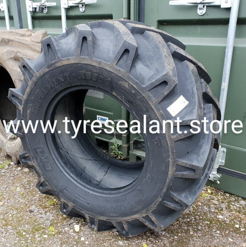 16.0/70-20 405/70x20 BKT AS504 14Ply tyre