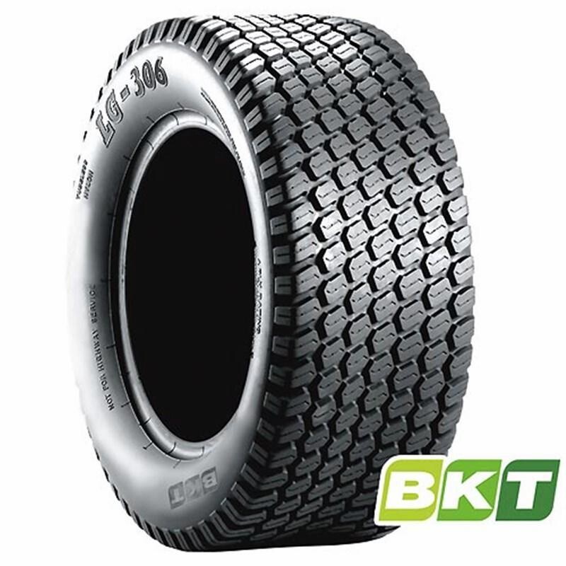 20/10.00x8 BKT Kevlar 6ply LG306