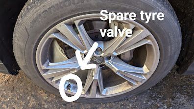 Drivesafe Emergency tyre repair sealant