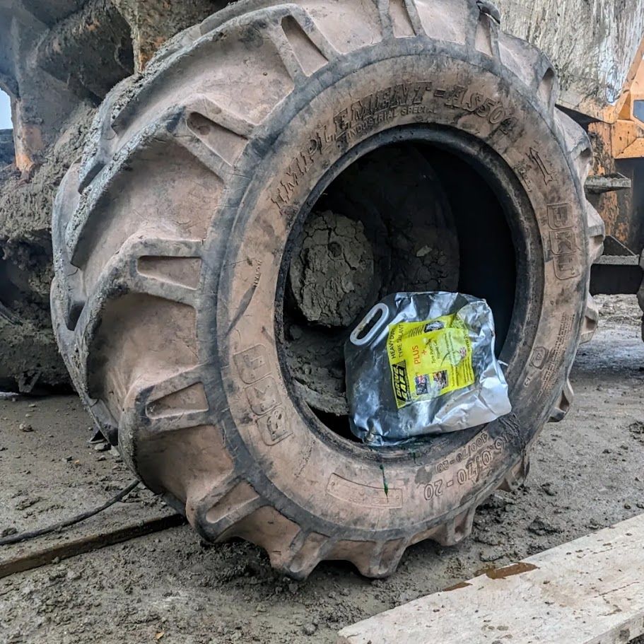 Drivesafe Heavy Duty Tyre Sealant 5-litre