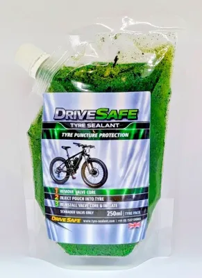 Bicycle Tyre Sealant