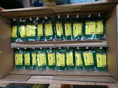 Drivesafe tyre sealant heavy-duty 120 X 1-litre pouches Drivesafe tyre sealant heavy-duty 120 X 1-litre pouches