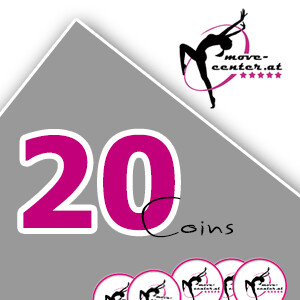Coins 20 Stk Coins 20 Stk