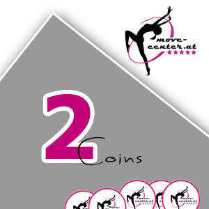 Coins 2 Stk. Coins 2 Stk.