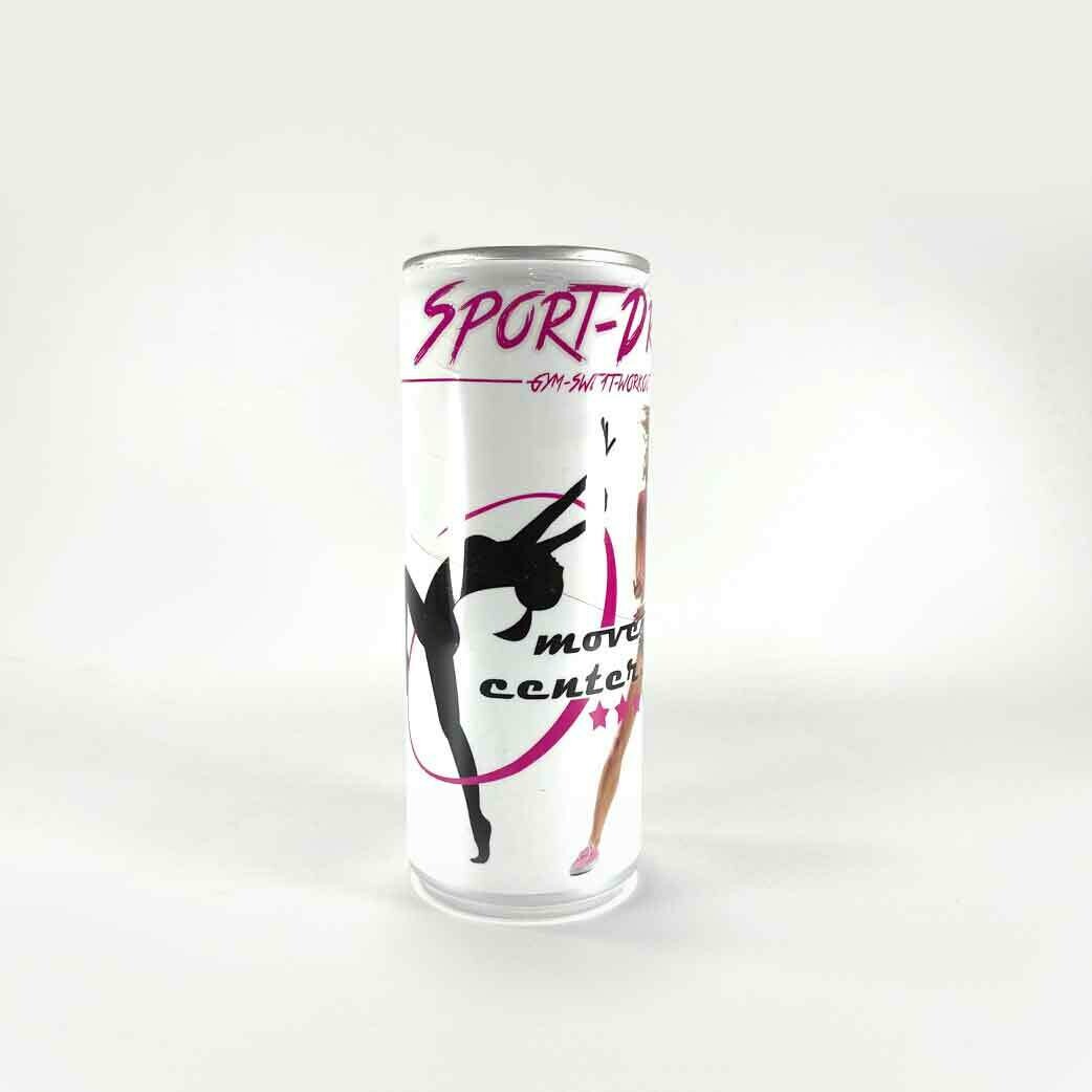 Dose Iso - Sportsdrink 250 ml Dose Iso - Sportsdrink 250 ml