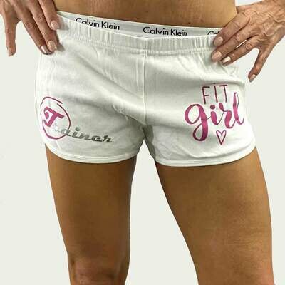 Short Fit-Girl Short Fit-Girl