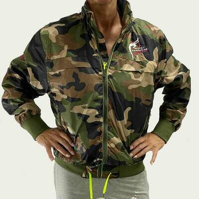 Jacke CamoCool Spring Jacke CamoCool Spring