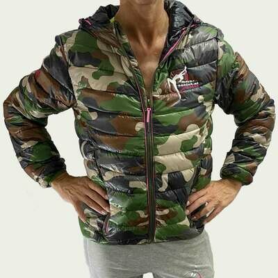Jacke CamoCool Winter Jacke CamoCool Winter