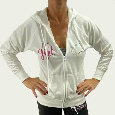 Zipp Weste FitGirl Zipp Weste FitGirl