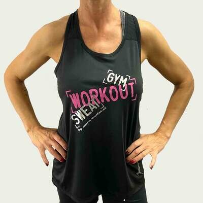 Shirt Workout Schwarz Shirt Workout Schwarz