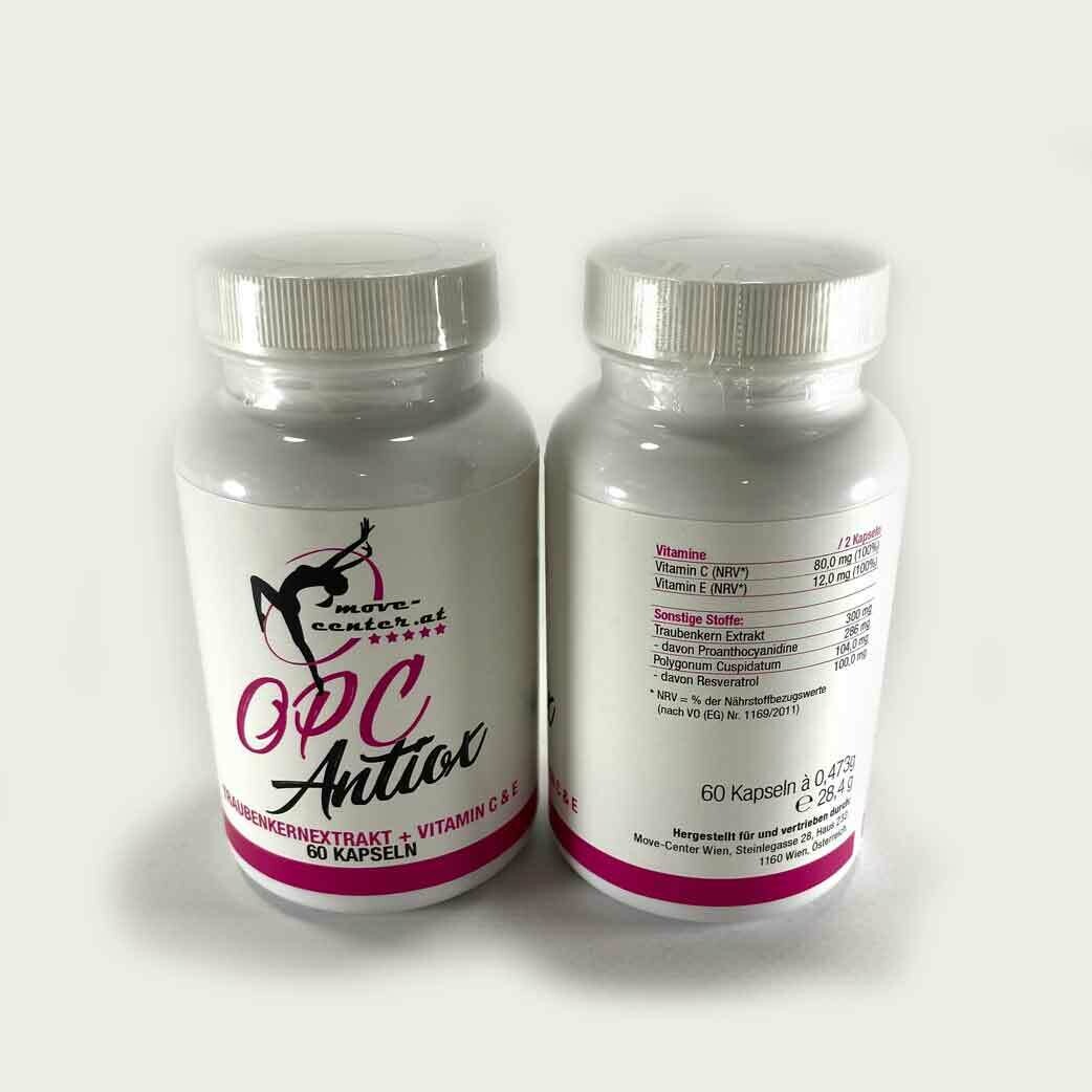 ANTIOX Traubenkern Extract ANTIOX Traubenkern Extract