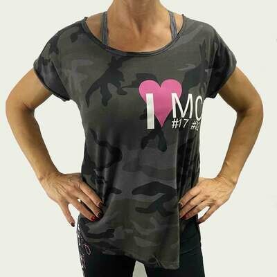 Shirt ILoveMC Shirt ILoveMC