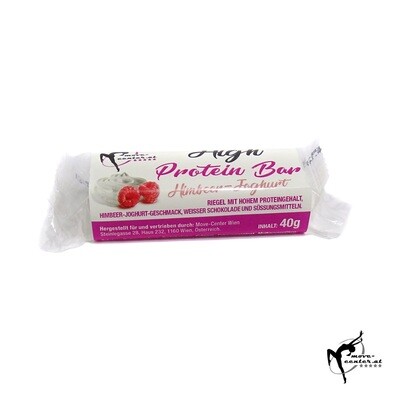 High Protein Bar / Himbeer-Yoghurt High Protein Bar / Himbeer-Yoghurt