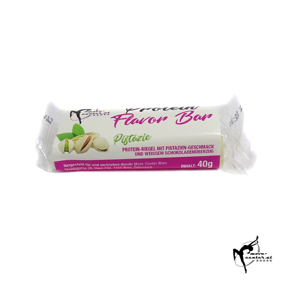 Protein Flavor Bar / Pistazie Protein Flavor Bar / Pistazie