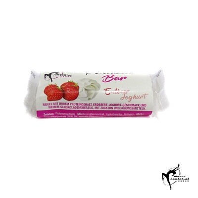 Protein Flavor Bar / Erdbeeren-Yoghurt Protein Flavor Bar / Erdbeeren-Yoghurt
