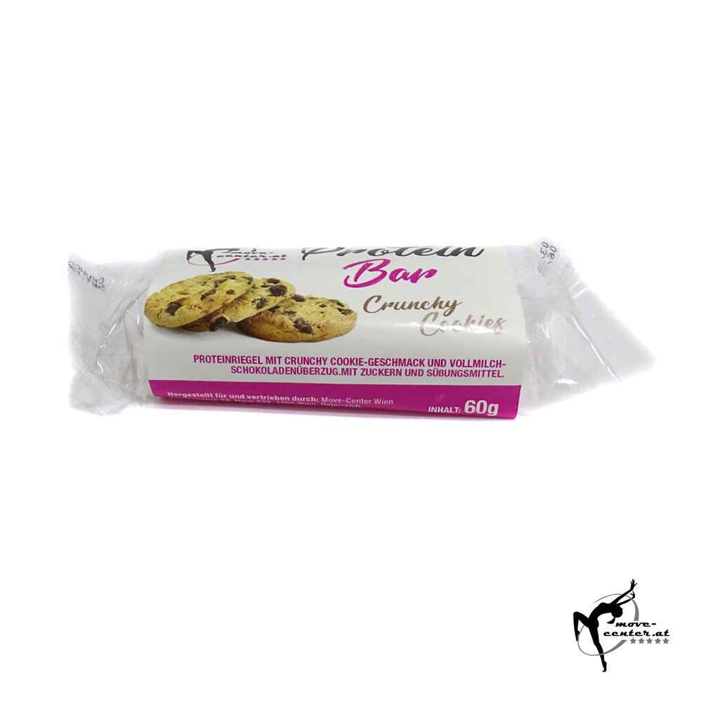 Protein Bar / Crunchy Protein Bar / Crunchy