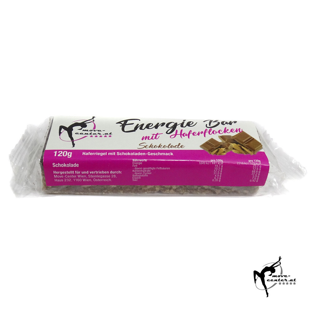 Energy Bar Schoko Energy Bar Schoko