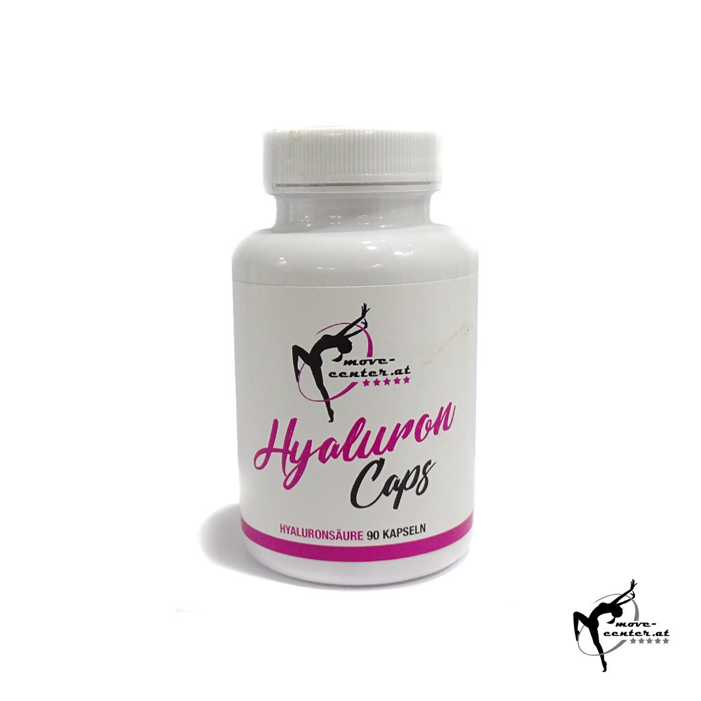Hyaluron Kaps Vegan 700mg Hyaluron Kaps Vegan 700mg