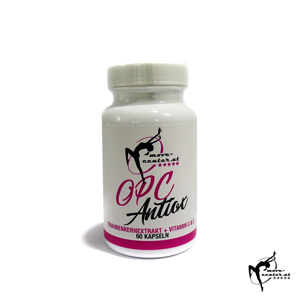 OPC ANTIOX Traubenkern Extract OPC ANTIOX Traubenkern Extract