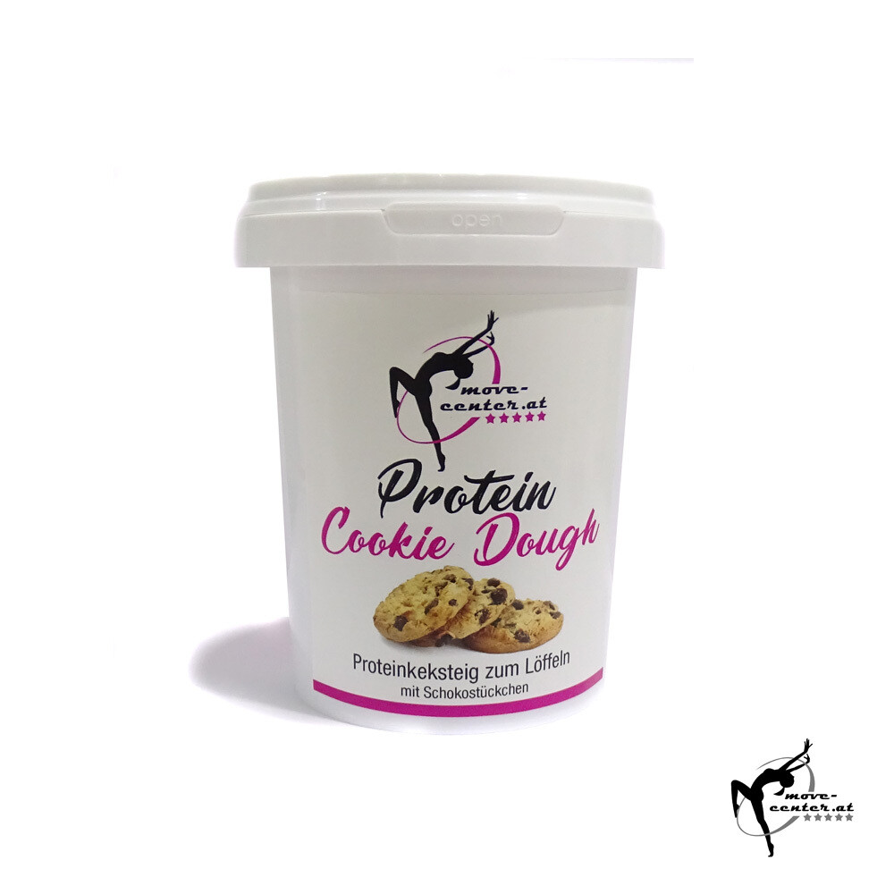Protein Cookie Dough Protein Cookie Dough
