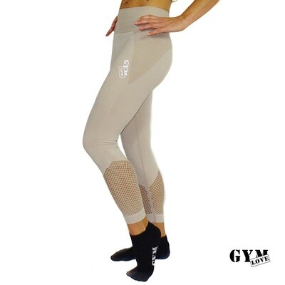 GymLove Seamless Leggings / Nude GymLove Seamless Leggings / Nude