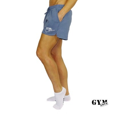 GymLove Short Cool / Blau GymLove Short Cool / Blau