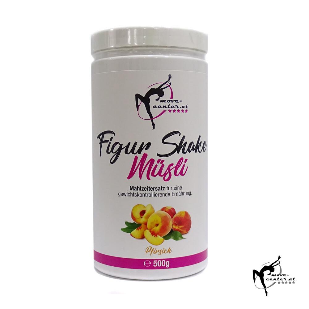 Veganes Müsli / Pfirsich Veganes Müsli / Pfirsich