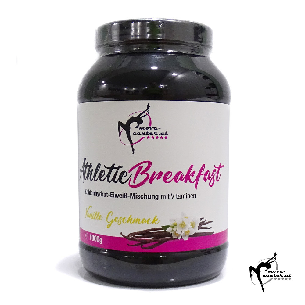 Athletic Breakfast (Hafermehl) Athletic Breakfast (Hafermehl)